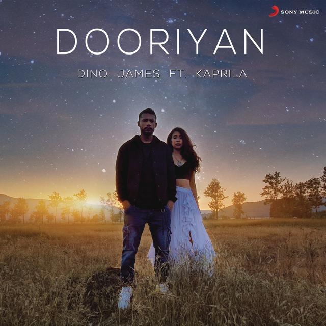 Album cover art for Dooriyan