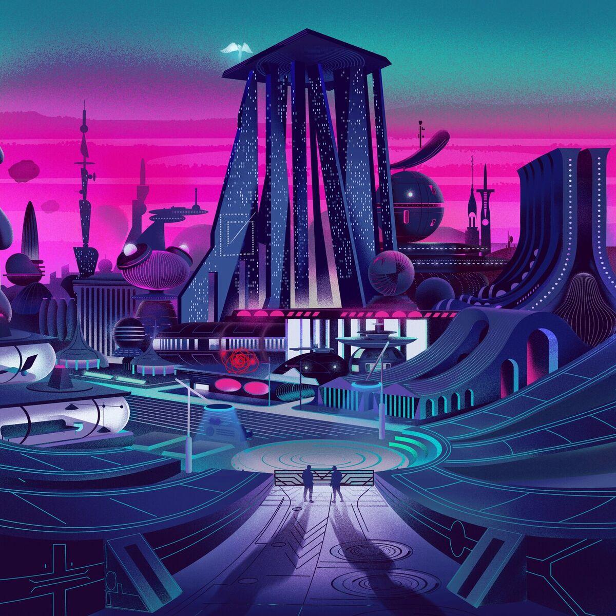 Lyric cover art