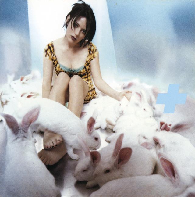 Album cover art for Breed