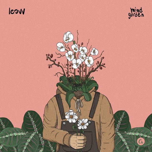 Album cover art for Mind Garden