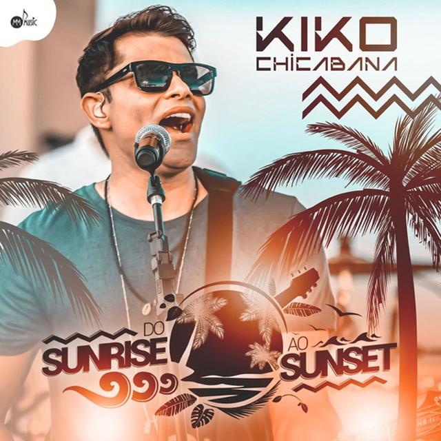 Album cover art for Do Sunrise ao Sunset
