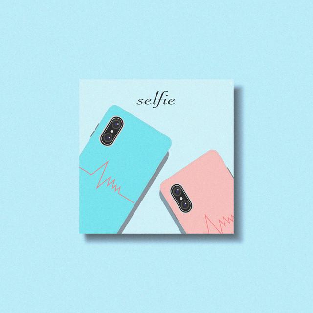 Album cover art for selfie