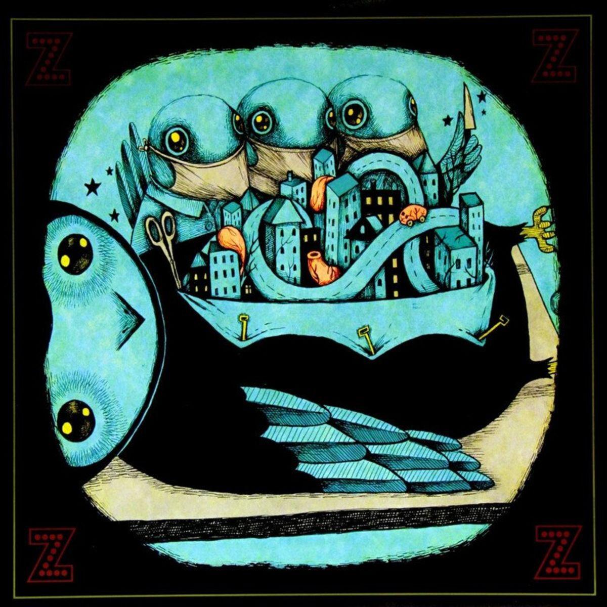 Lyric cover art