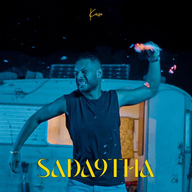 Album cover art for Sada9tha