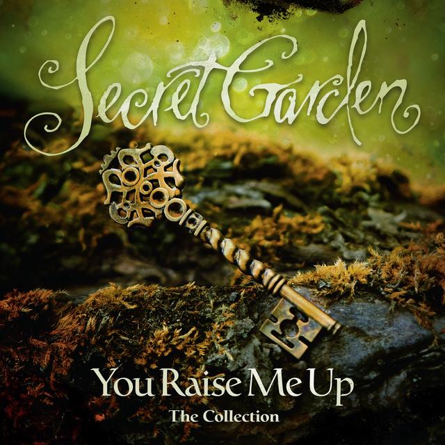 Album cover art for You Raise Me Up - The Collection