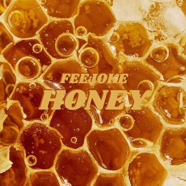 Album cover art for Honey