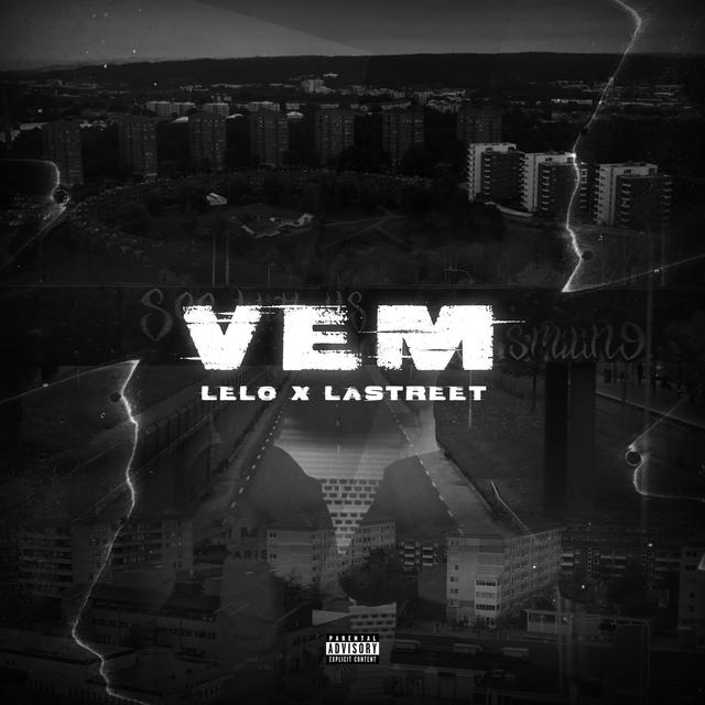 Album cover art for Vem
