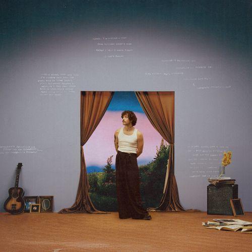 Album cover art for Alē