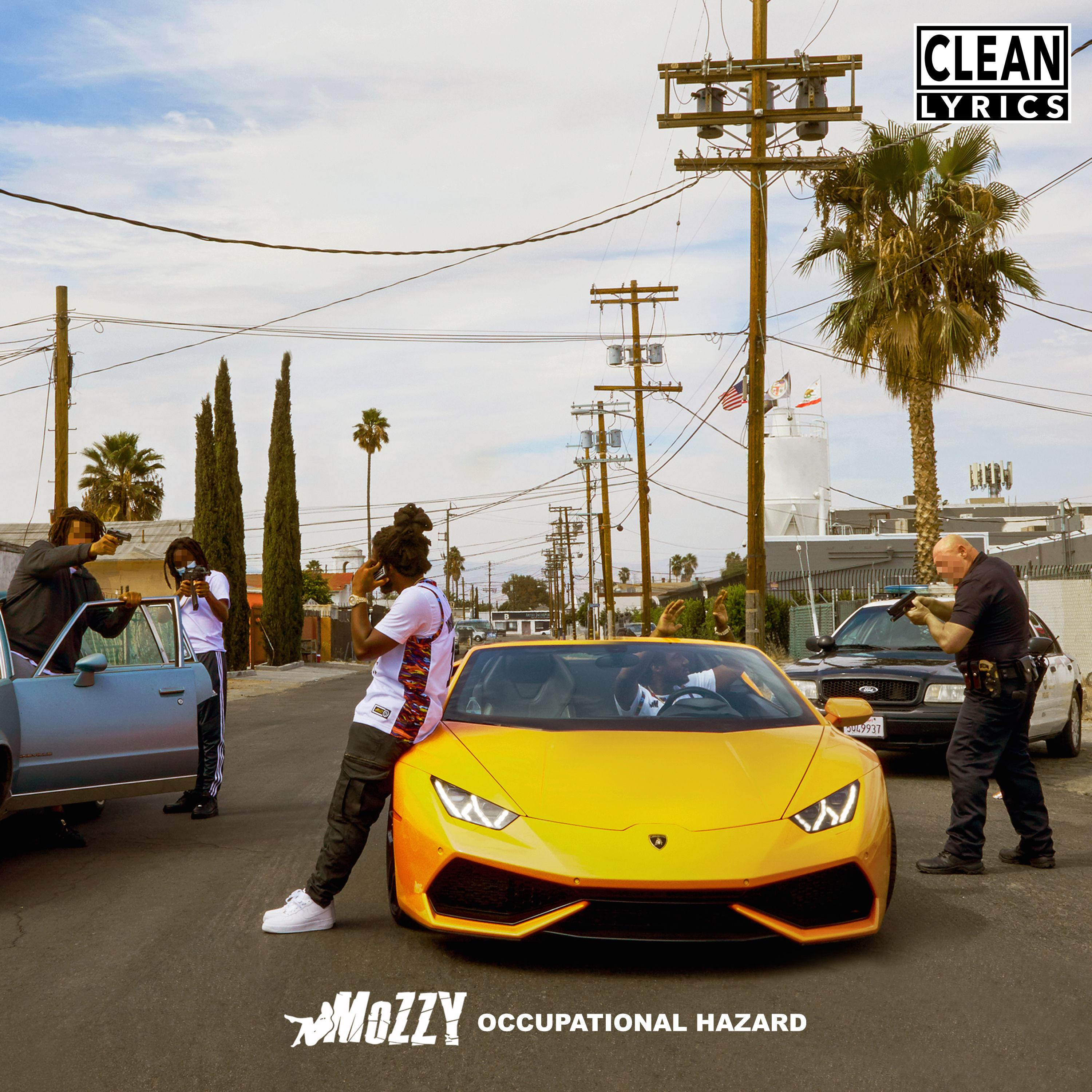 Lyric cover art