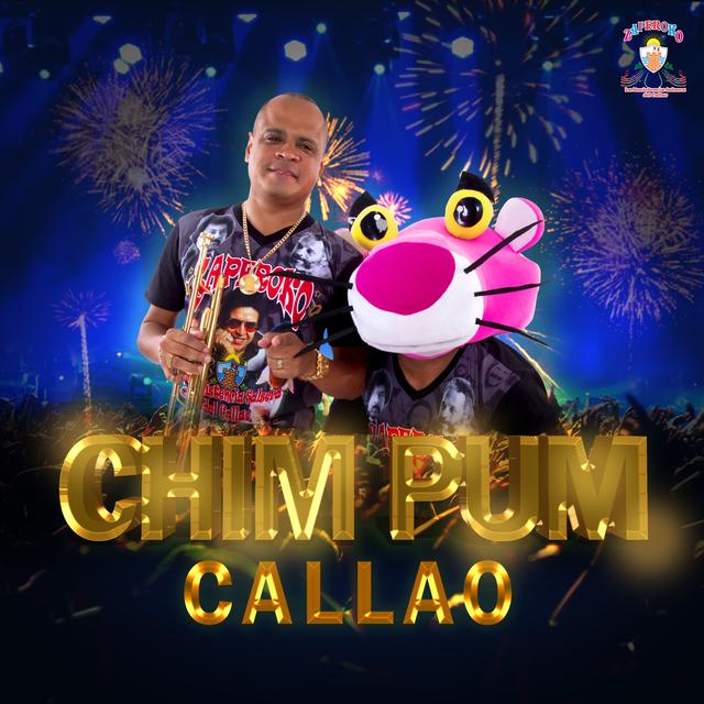 Album cover art for Chim Pum Callao