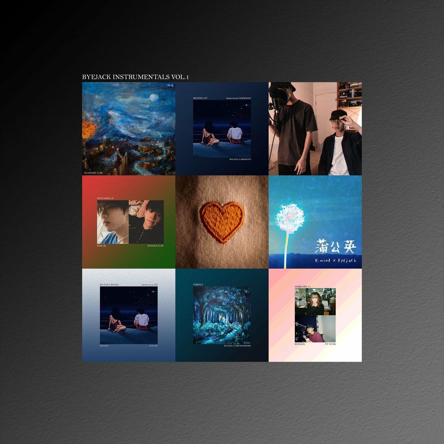Lyric cover art