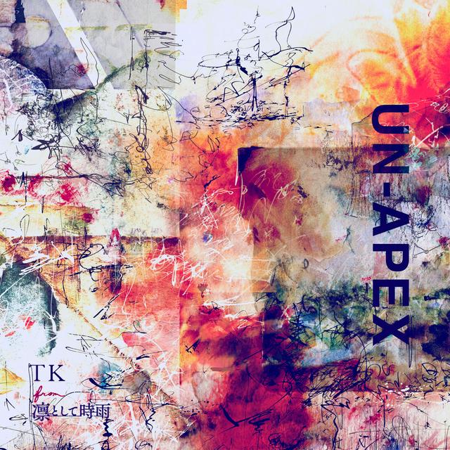Album cover art for UN-APEX