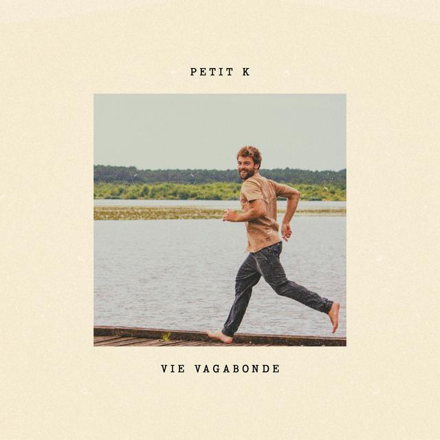 Album cover art for Vie vagabonde