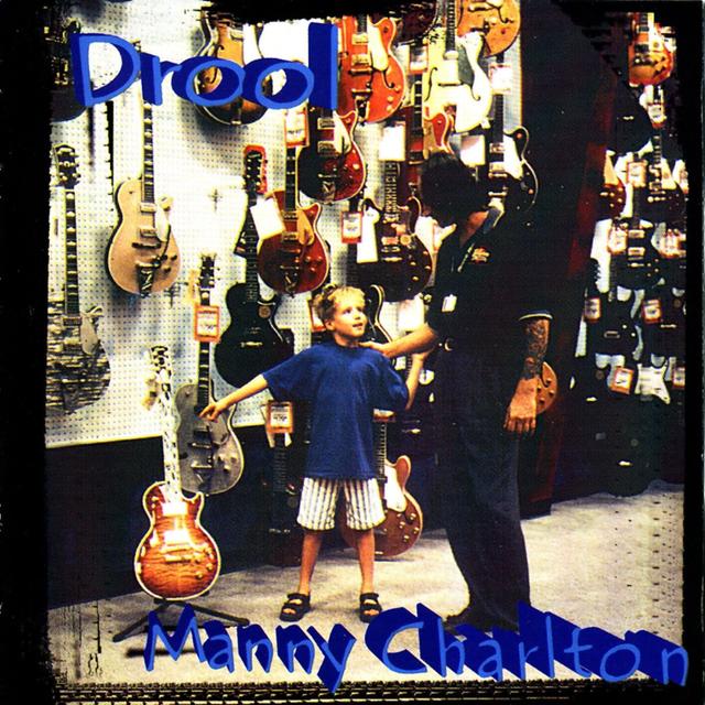 Album cover art for Drool