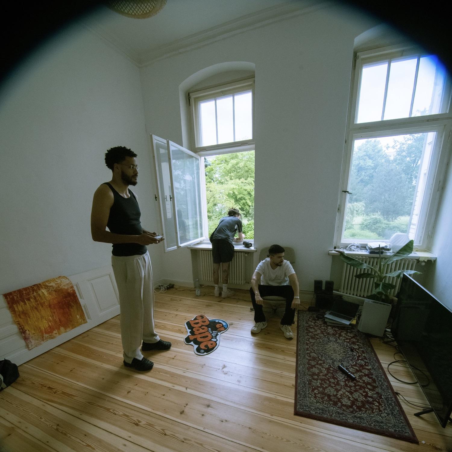 Lyric cover art