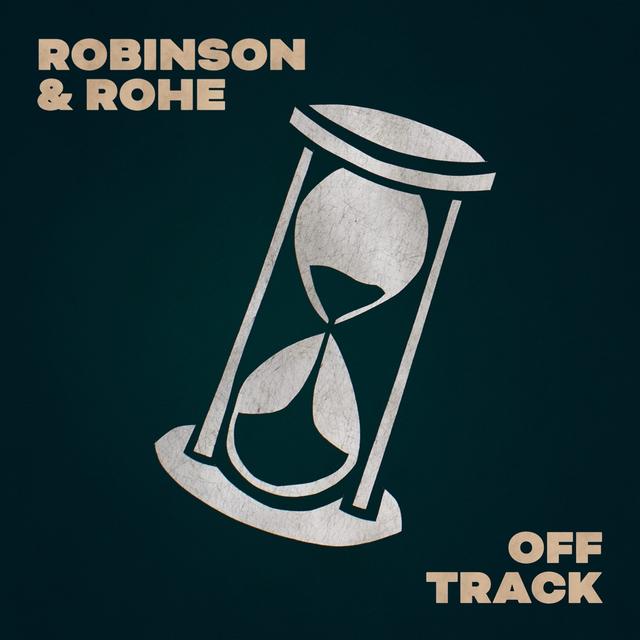 Album cover art for Off Track