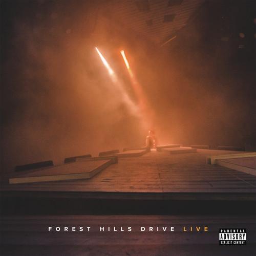 Album cover art for Forest Hills Drive : Live
