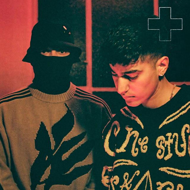 Album cover art for Lose Control