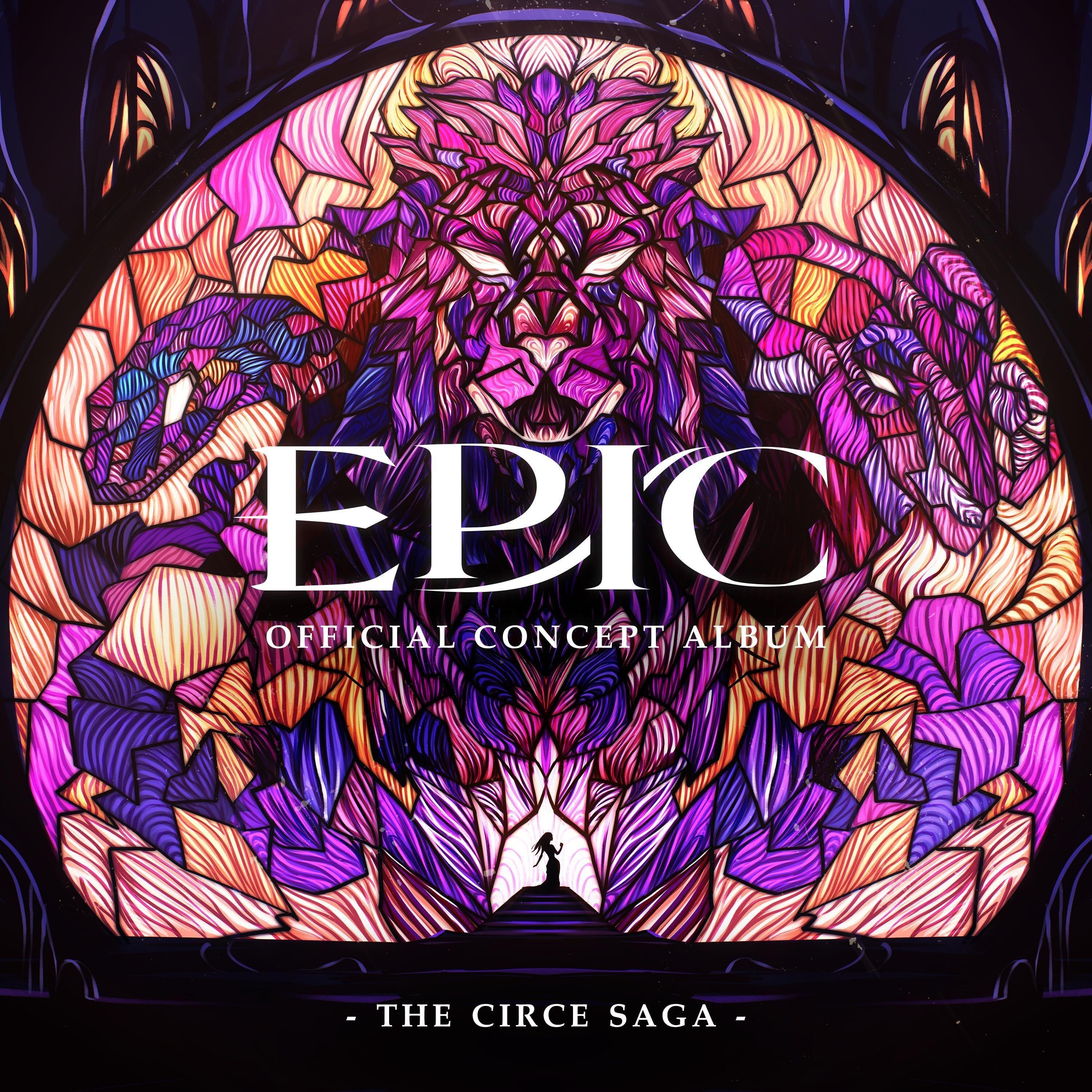 Lyric cover art