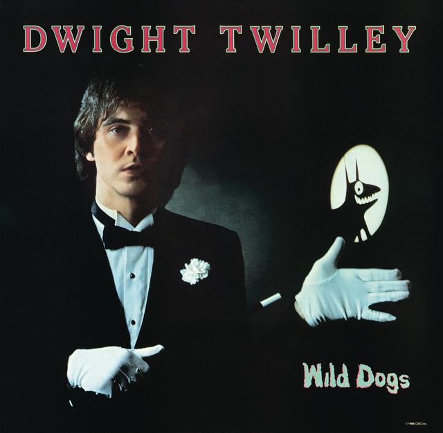 Album cover art for Wild Dogs