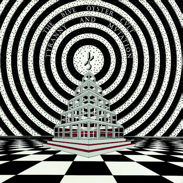 Album cover art for Tyranny and Mutation