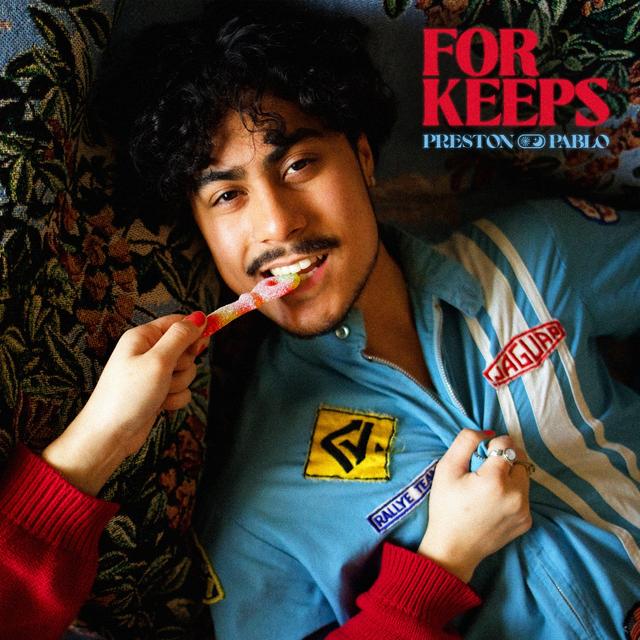 Album cover art for For Keeps