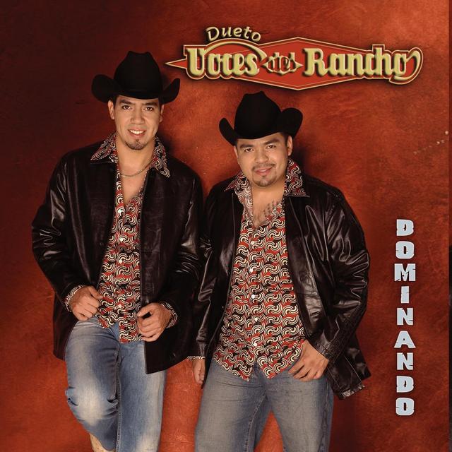 Album cover art for Dominando