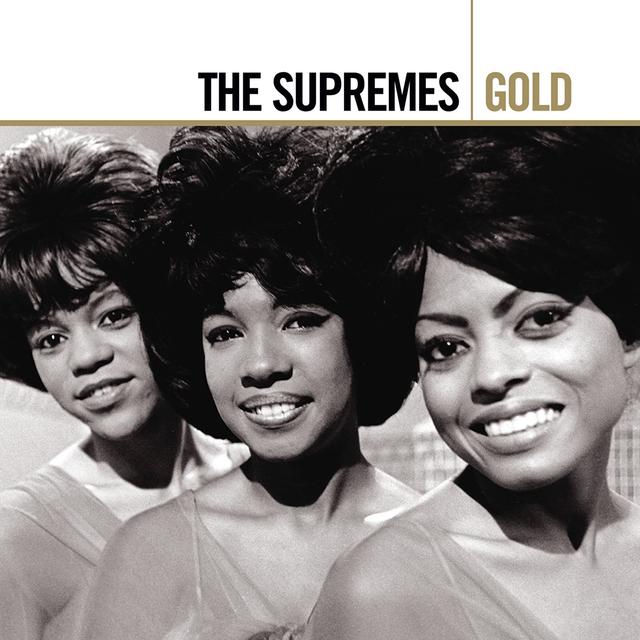 Album cover art for Gold