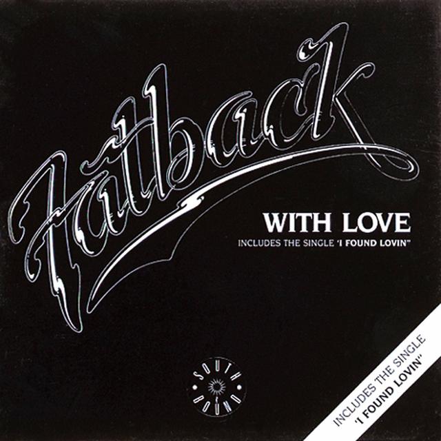Album cover art for With Love