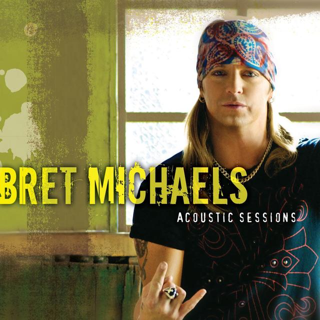 Album cover art for Acoustic Sessions