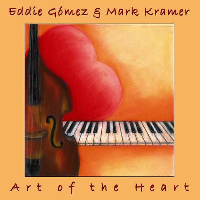 Album cover art for Art of the Heart