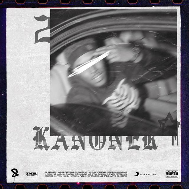 Album cover art for 2 Kanoner