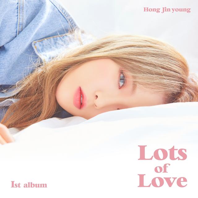 Album cover art for Lots of Love