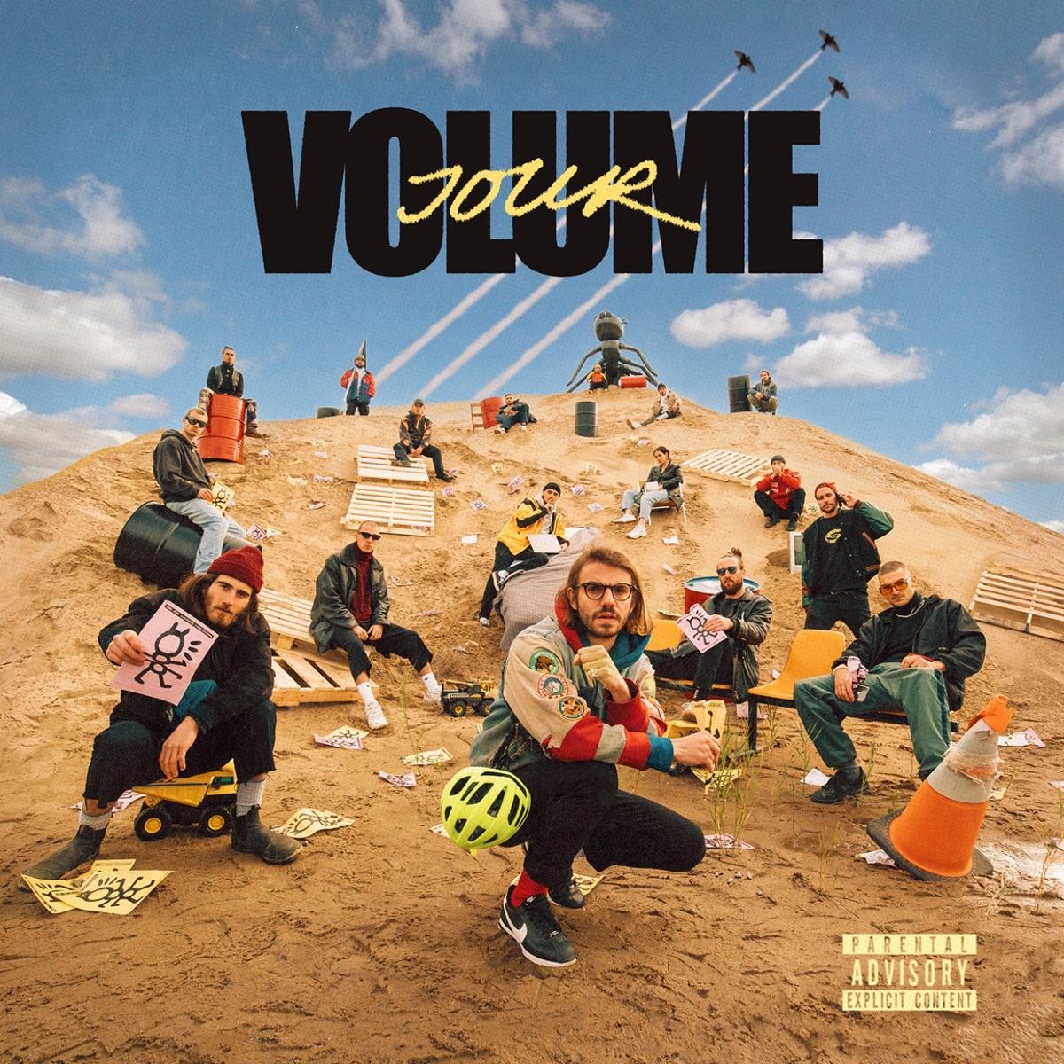 Lyric cover art