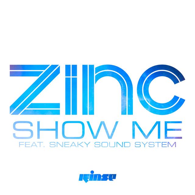 Album cover art for Show Me