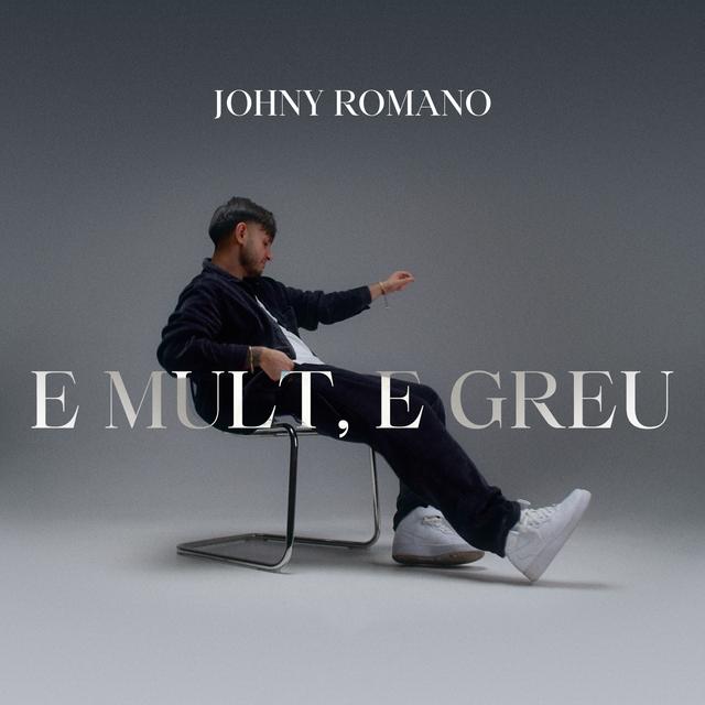 Album cover art for E Mult, E Greu!