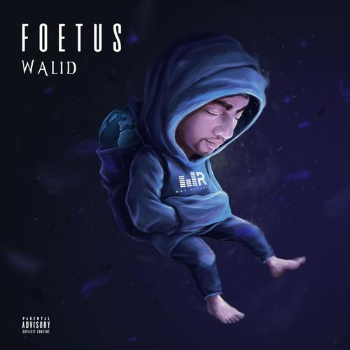 Album cover art for Fœtus