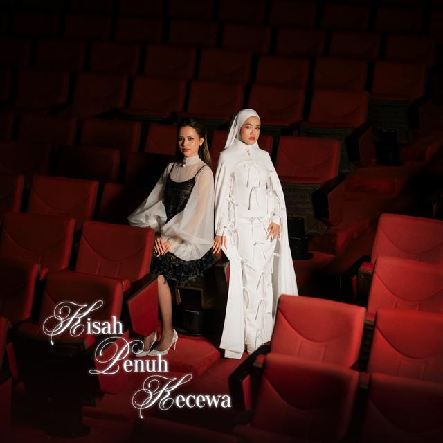Album cover art for Kisah Penuh Kecewa