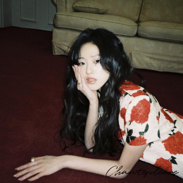 Album cover art for Chantepleure