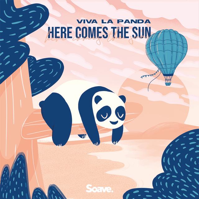 Album cover art for Here Comes the Sun - Single