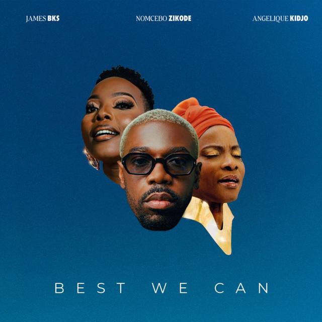 Album cover art for Best We Can