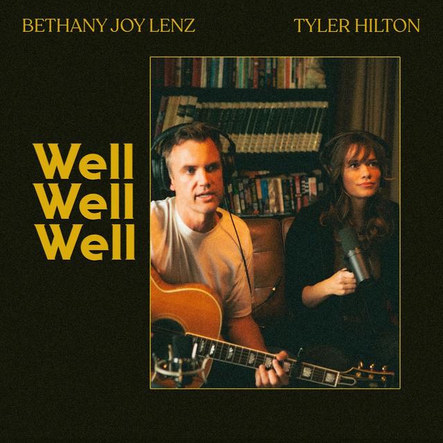 Album cover art for Well Well Well