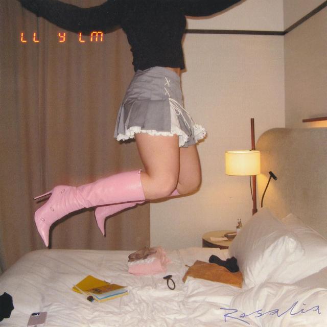 Album cover art for LLYLM