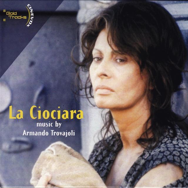 Album cover art for La Ciociara