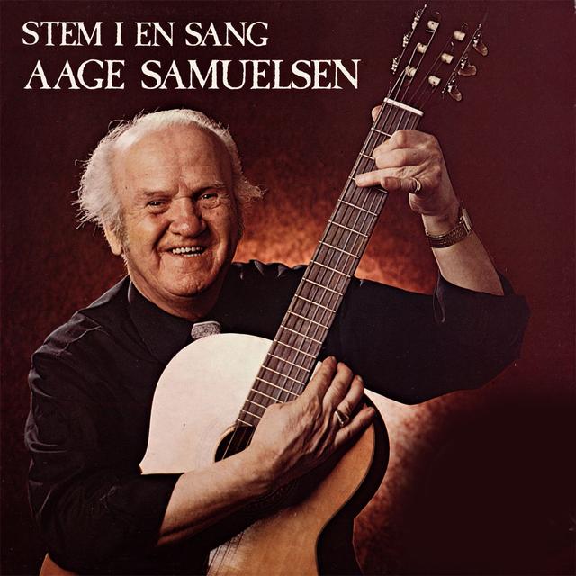 Album cover art for Stem I En Sang