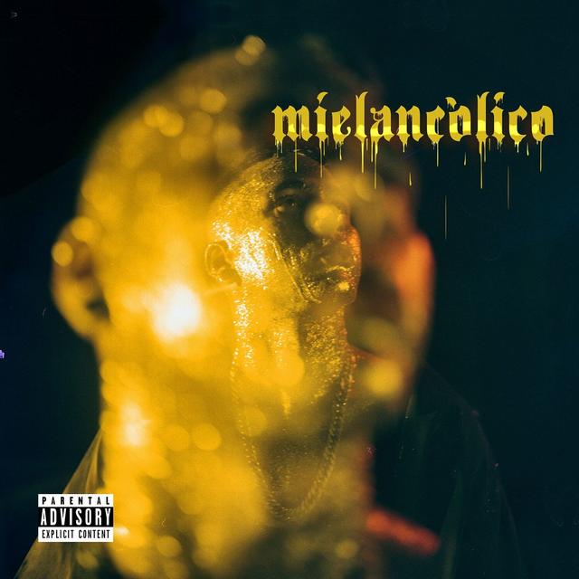 Album cover art for Mielancolico
