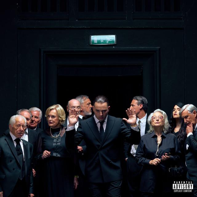 Album cover art for PER SOLDI E PER AMORE