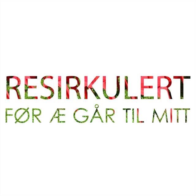 Album cover art for Før æ går til mitt