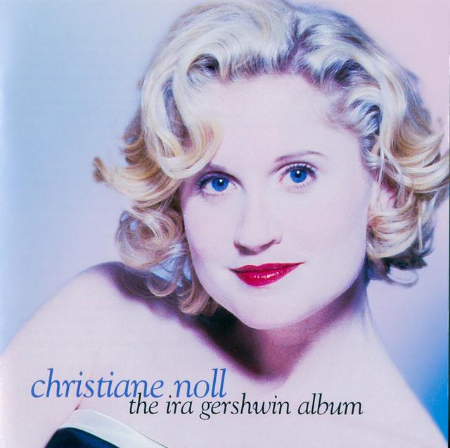 Album cover art for The Ira Gershwin Album