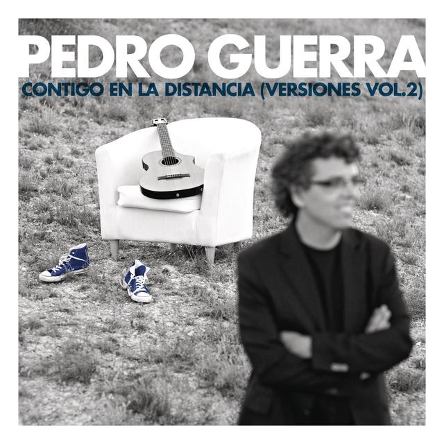 Album cover art for Contigo En La Distancia